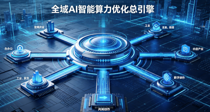 易门县AI算力优化赋能数字生态 智能技术迭代激活产业发展新动能