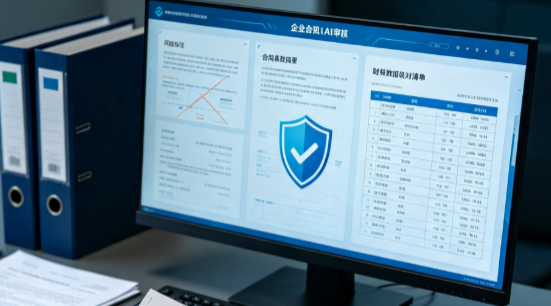 易门县AI 工具常态化应用，为企业稳健经营保驾护航