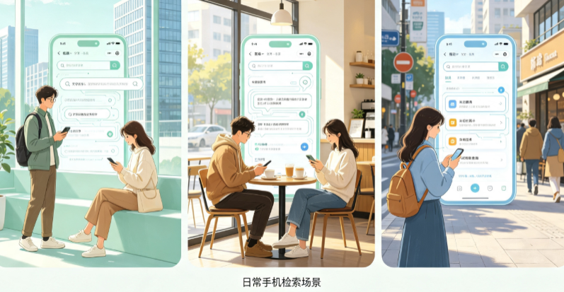易门县普通人日常手机使用场景拆解：GEO 与 AI 优化如何改变信息检索体验
