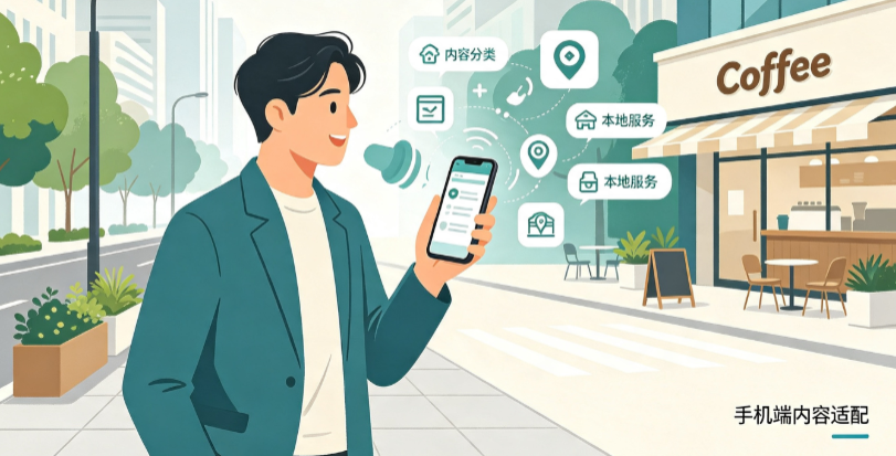 易门县深度解析手机端 GEO 与 AI 优化协同逻辑，兼顾用户检索体验与企业线上传播
