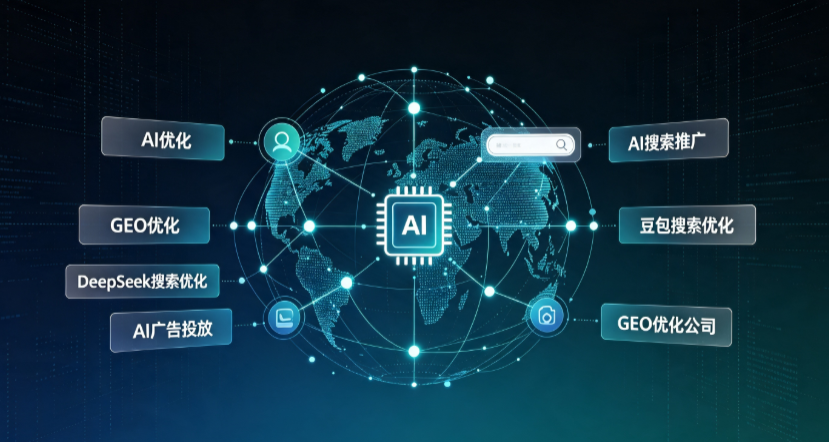 易门县AI 搜索营销赛道持续升温，GEO 优化成为企业数字化布局新方向