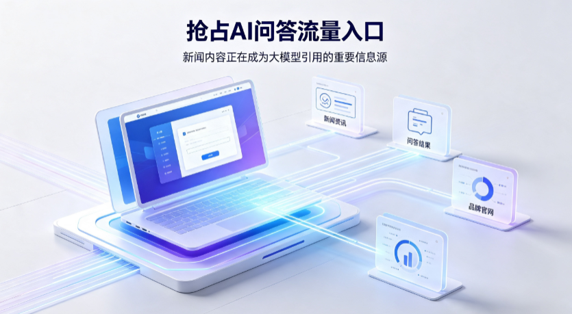 2026 海外流量新格局：易门县GEO 内容如何抢占 AI 问答流量入口