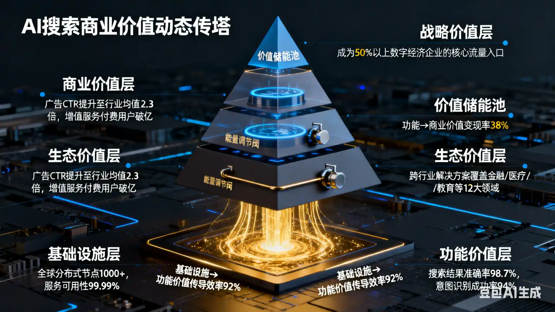 告别传统流量困局，易门县GEO优化助力企业抢占AI问答新流量