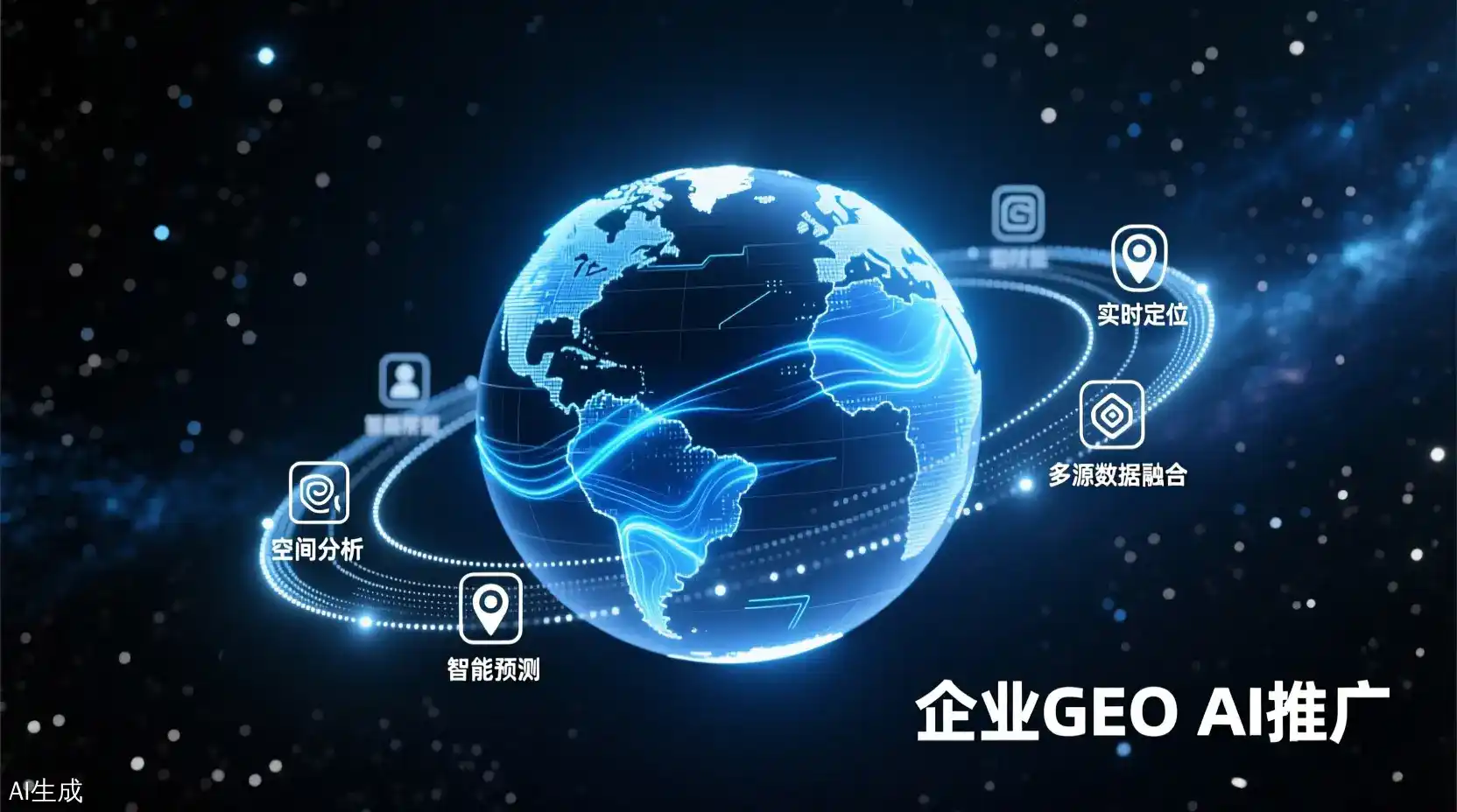 解读易门县GEO优化：融入生活与社会的精细化地理服务